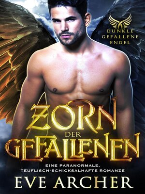 cover image of Zorn der Gefallenen